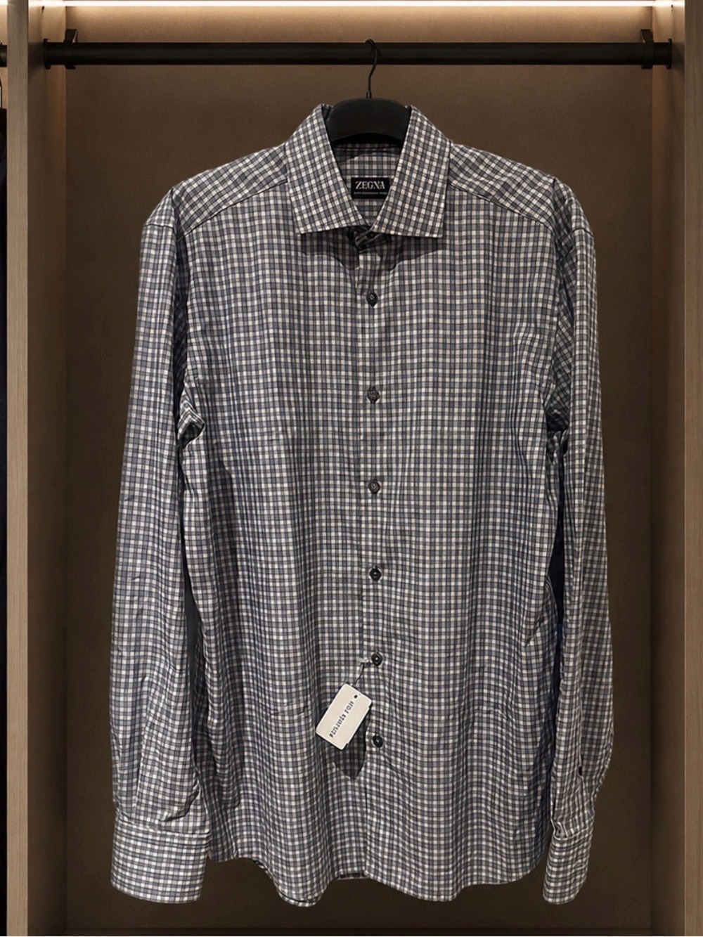 Zenga Dress Shirt